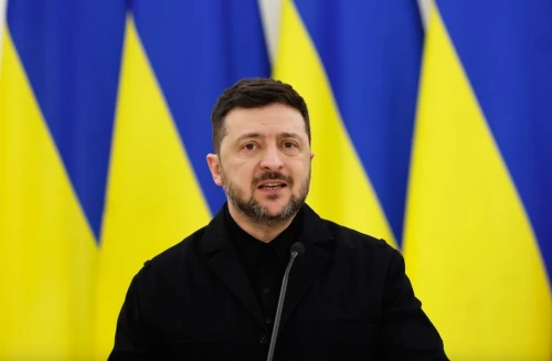 ゼレンスキー氏：ウクライナに対する米国の安全保障文書は100％準備ができており、署名を待っている。