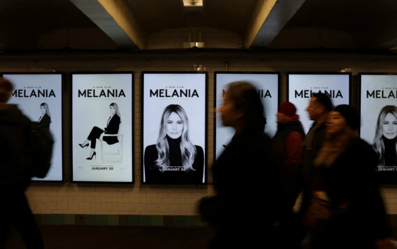 メラニアのドキュメンタリー | 今月末に世界公開、ホワイトハウスでプライベートプレミア、ボクシングチャンピオンのタイソンを含むゲストが出席。