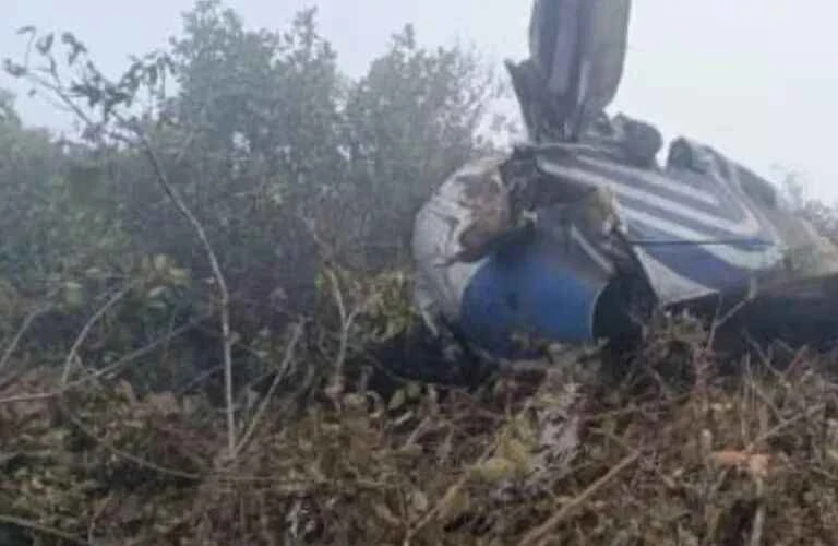 コロンビア大統領候補らが飛行機墜落事故で死亡。