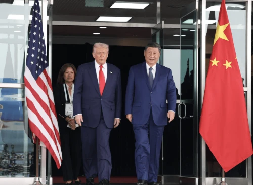 トランプ大統領は習近平国家主席を8月か9月に米国を訪問するよう招待した。 特朗普邀請習近平8月至9月訪美