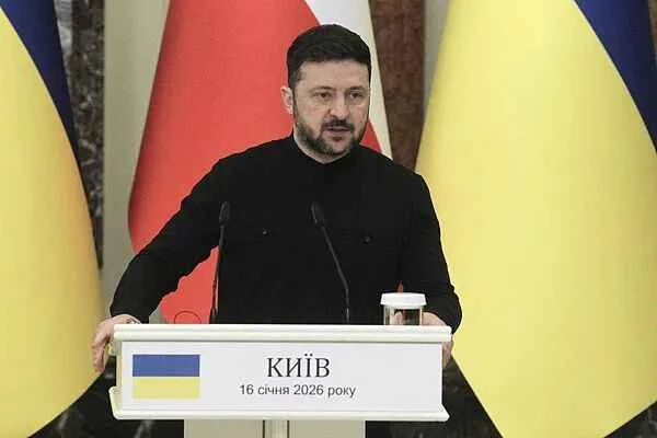 ゼレンスキー氏：ウクライナは2027年にEUに加盟する予定