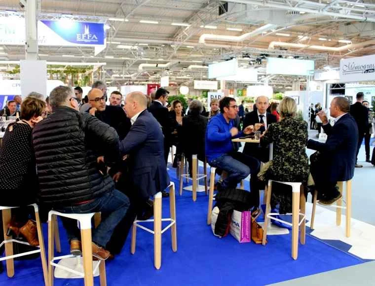 2027年パリ葬儀博覧会ではどのような展示が行われるのでしょうか?