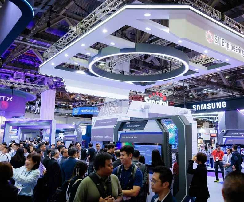 シンガポール防衛博覧会 2026 ではどのような展示が行われますでしょうか?