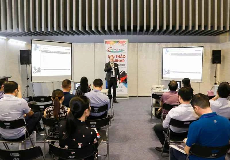 ベトナムコーティング展2026出展者一覧