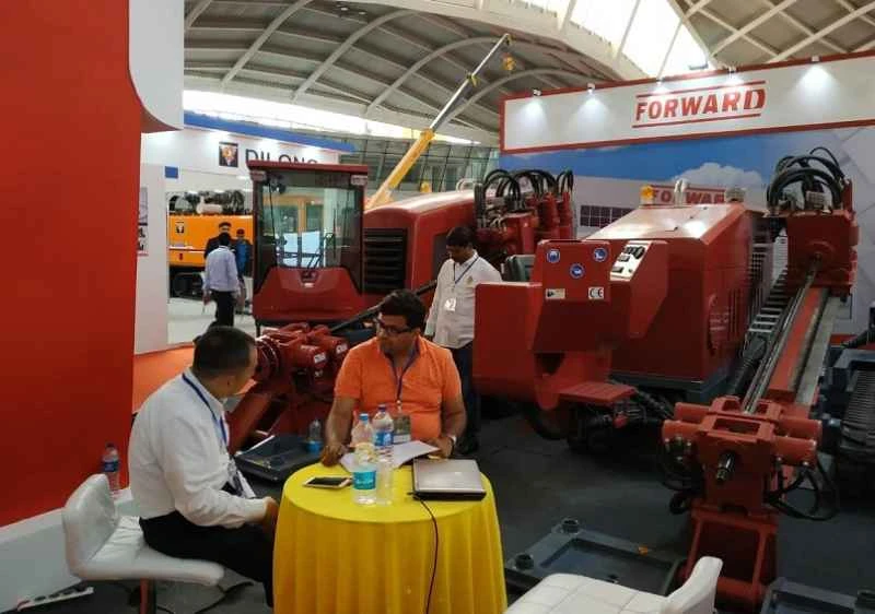 India Trenchless Expo 2026 電子カタログ