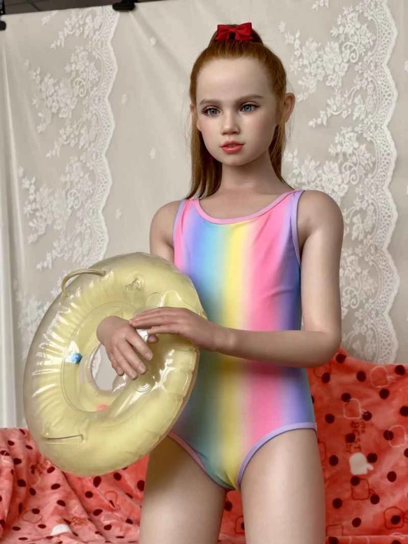 CATDOLL 132CM ルイサ シリコンドール