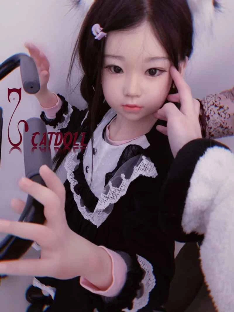 CATDOLL CATDOLL 115CM ナナコ（TPEボディ、ハードシリコンヘッド）お客様写真