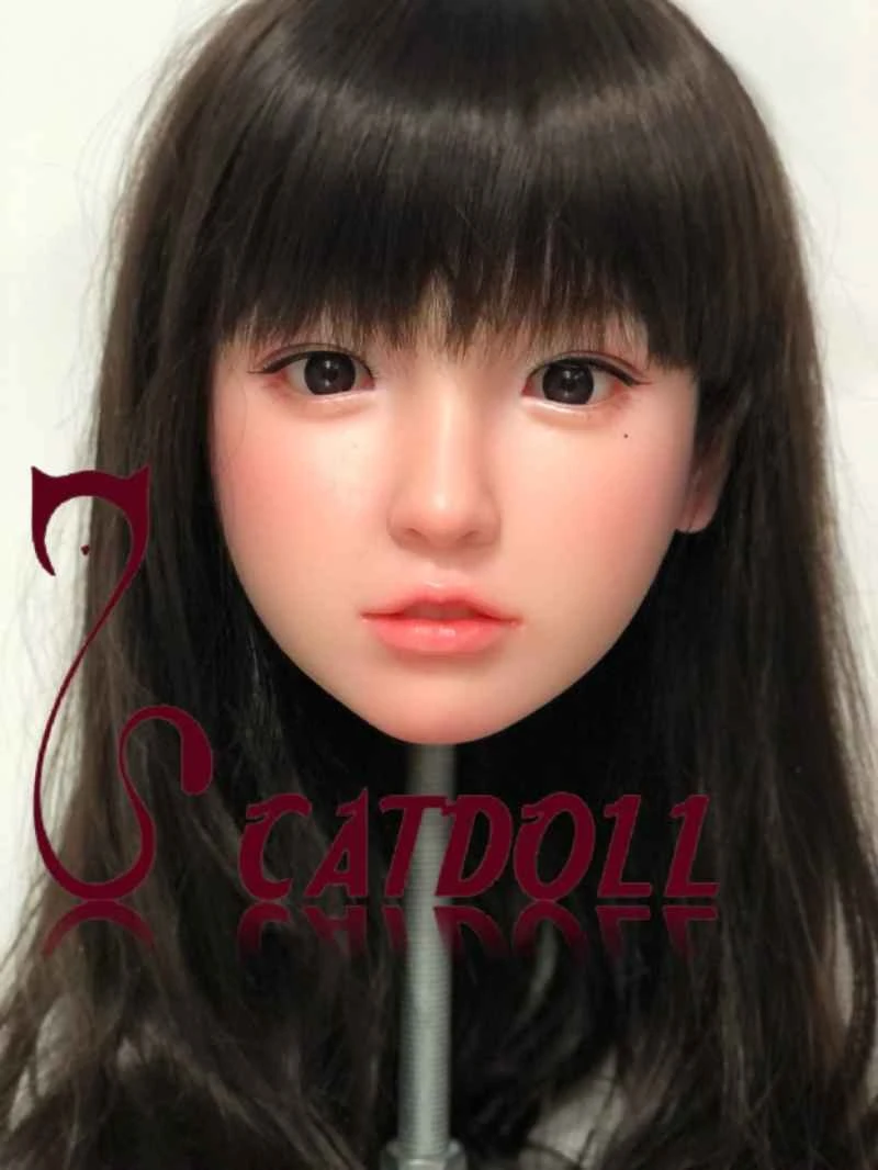 CATDOLL 花子 ソフトシリコンヘッド