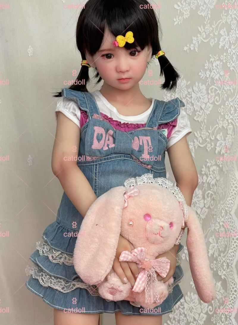 CATDOLL 108CM Q (TPEボディ、ソフトシリコンヘッド)