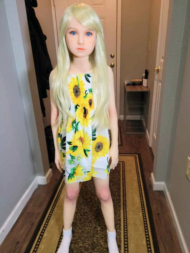 キャットドール 128CM サーシャ