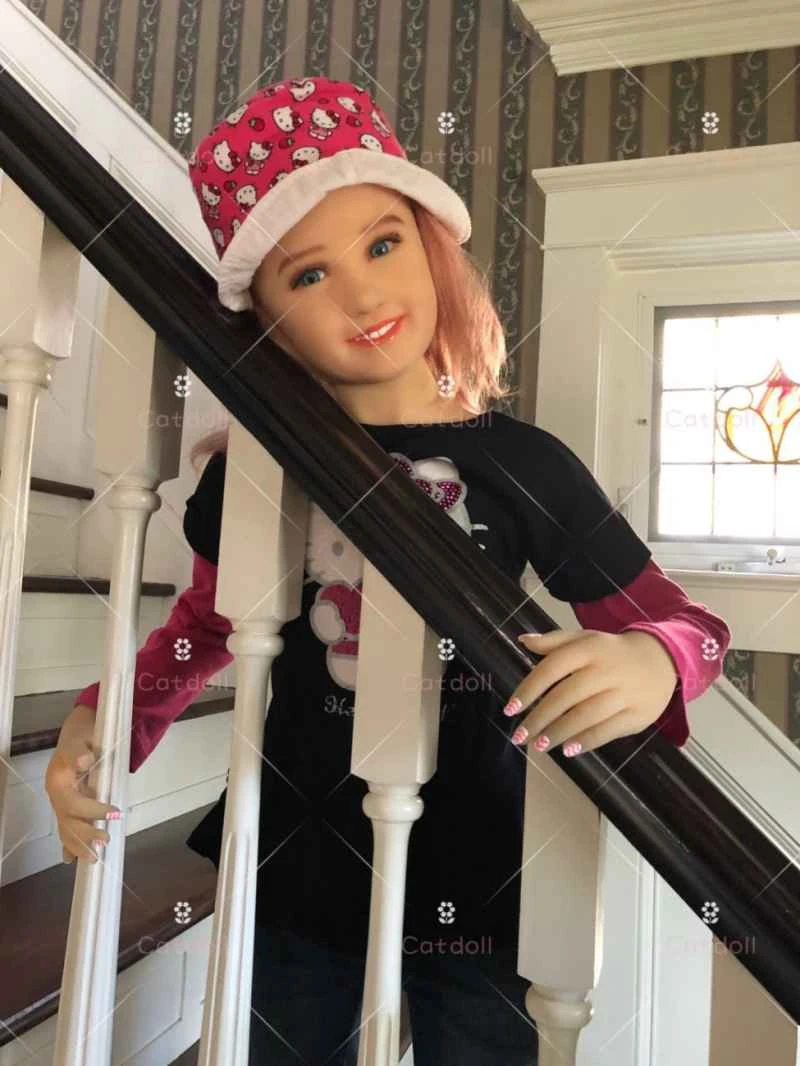 CATDOLL 115CM アリス TPE（お客様写真）