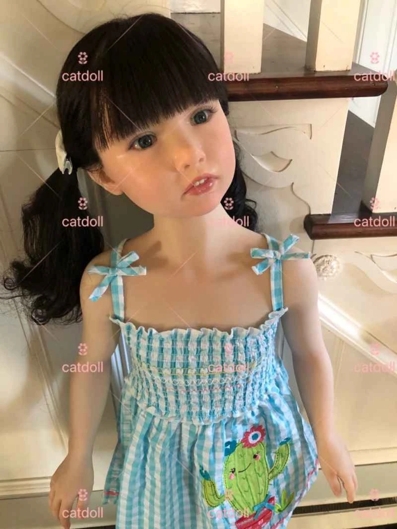 CATDOLL 108CM ココ フルシリコンドール