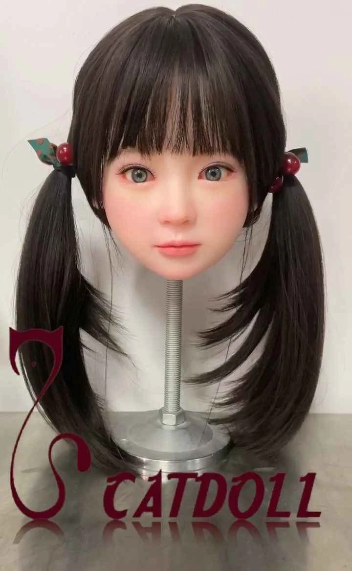 CATDOLL Cici ソフトシリコンヘッド