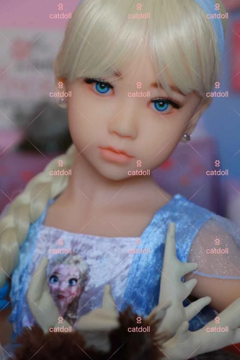 CATDOLL 115CM ナナコ TPE（お客様写真2枚）