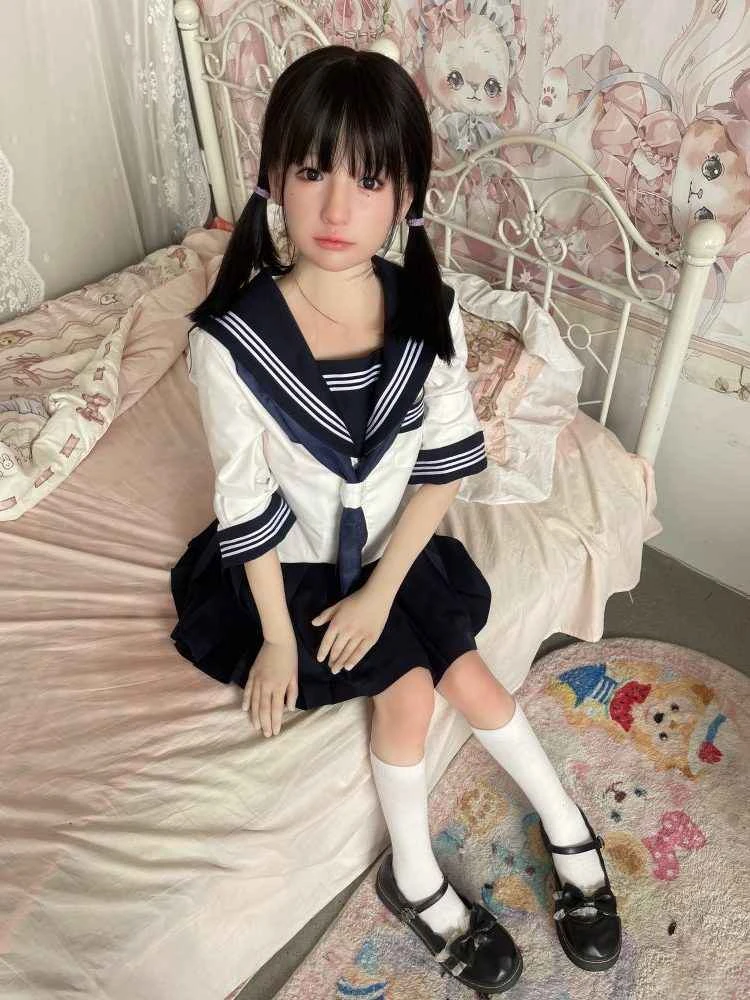 CATDOLL 140CM カラ（TPEボディ、ソフトシリコンヘッド）