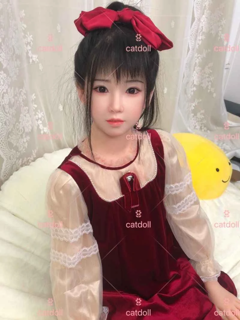 CATDOLL 135CM ヴィヴィアン（TPEボディ、ハードシリコンヘッド）