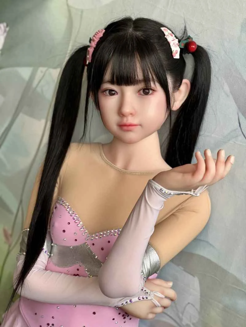 CATDOLL 138CM アイリ（TPEボディ、ハードシリコンヘッド）