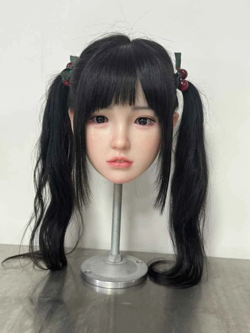 CATDOLL 花子 ハードシリコンヘッド