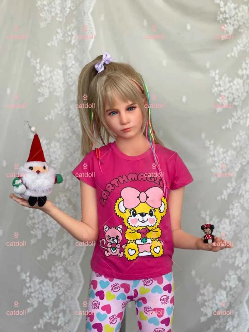 キャットドール 123CM オリビア TPE