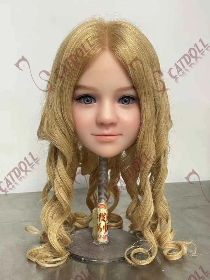 CATDOLL ローラ ハイブリッド シリコンヘッド