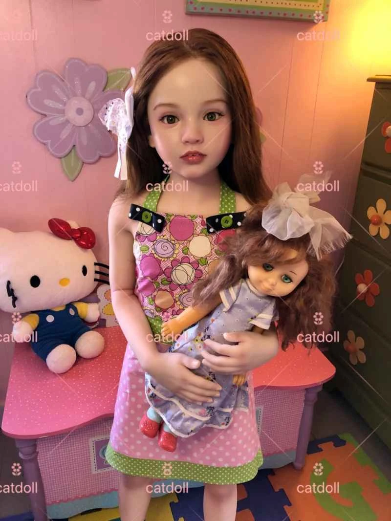 CATDOLL CATDOLL 115CM ミラノ（TPEボディ、ハードシリコンヘッド）