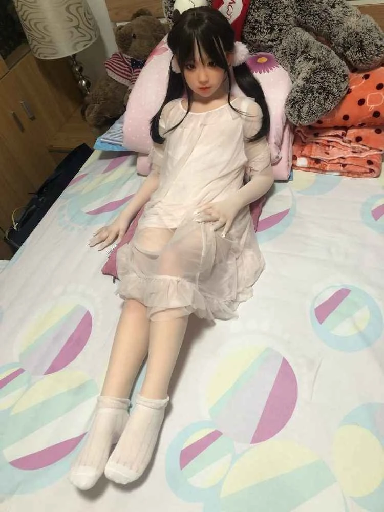 CATDOLL 138CM ジン TPE（お客様写真）