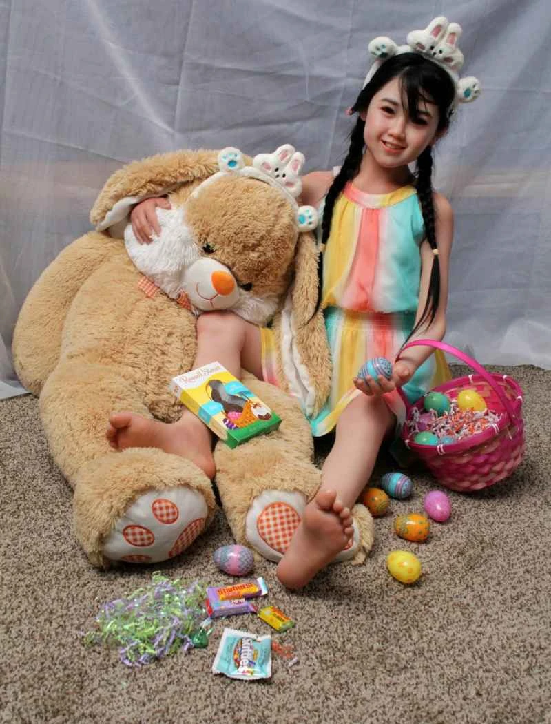 CATDOLL 139CM Qiu シリコンドール