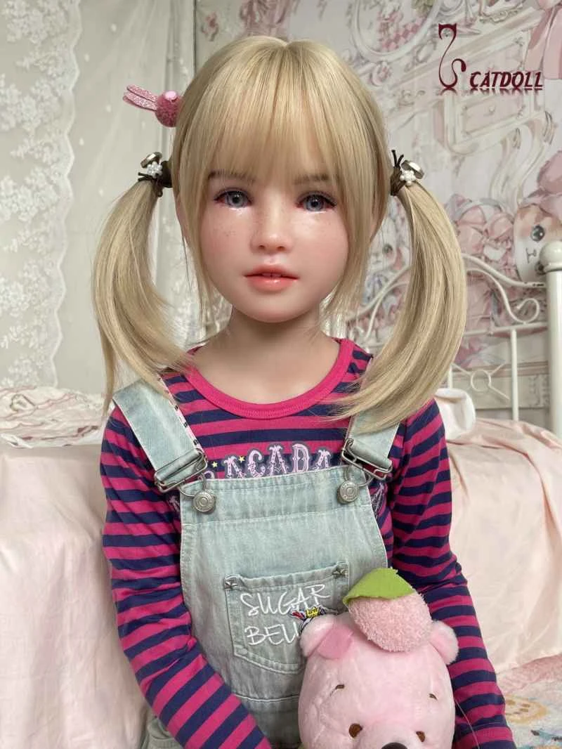 CATDOLL 128CM ケルシー シリコンドール (ソフトシリコンヘッド)