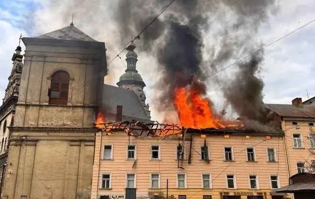 550機以上のドローン！ロシアが大規模なドローン攻撃を開始。