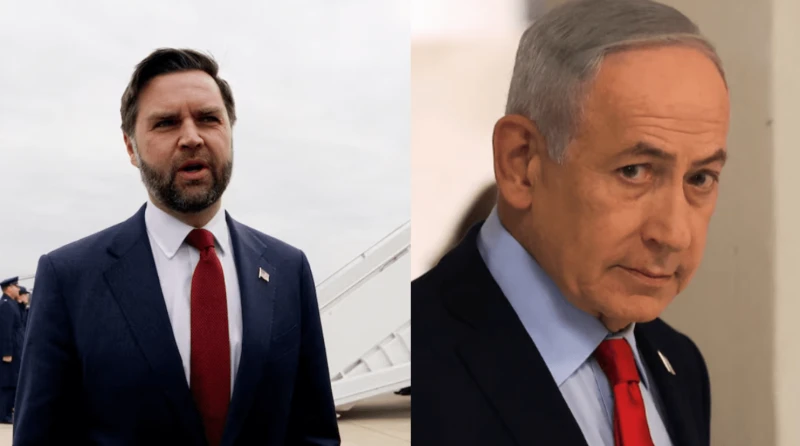 米メディア：バンス氏はネタニヤフ首相が電話会談で米国を欺いたと非難し、イスラエル側から報復を受けた。