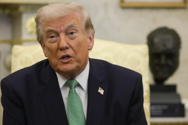 トランプ氏：「イランとの戦争はまだ終わっていない。標的はまだ3554カ所残っている。次はキューバだ。」