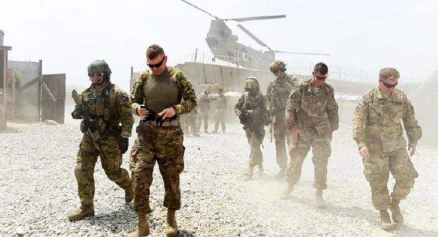 イラン情勢｜米国メディア：国防総省は中東に地上部隊1万人を追加派遣する計画、トランプ大統領の軍事的選択肢が拡大