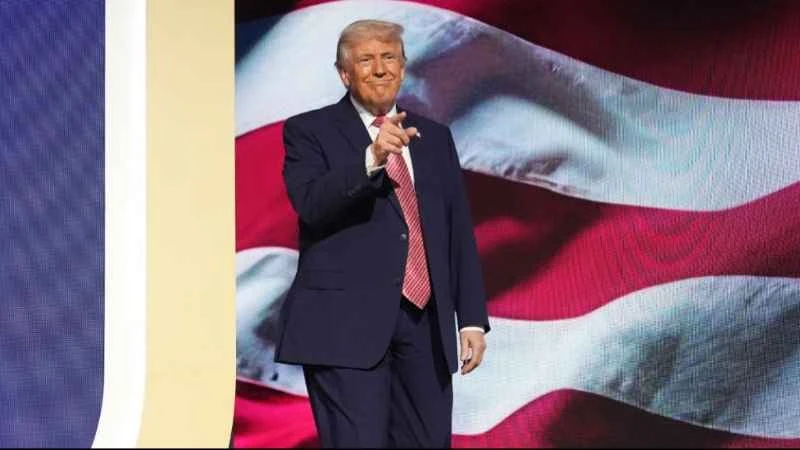 米中関係｜トランプ氏：「彼らの製造業を見てみろ。中国の成果を尊重しなければならない」